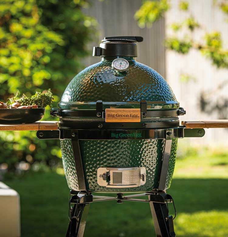 Big Green Egg