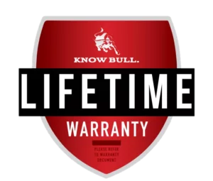 Bull BBQ Lifetime warranty