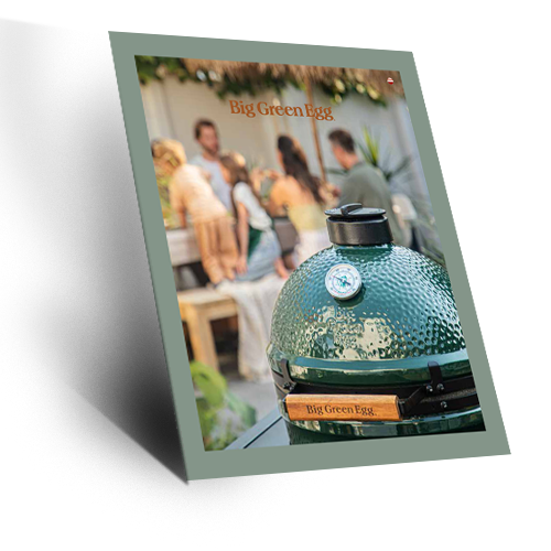 Big Green Egg MiniMax grils