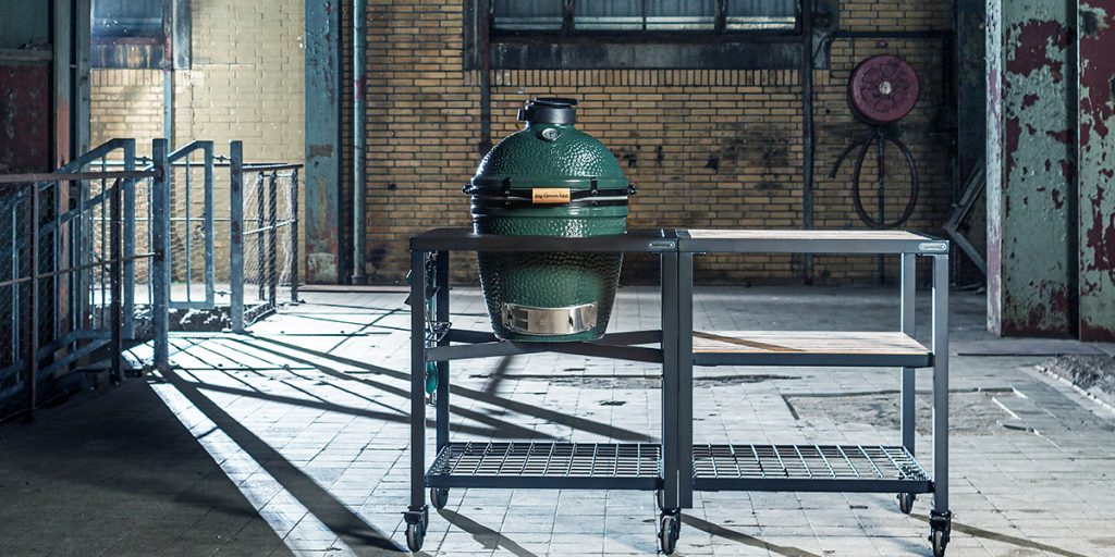 Big Green Egg Medium grils