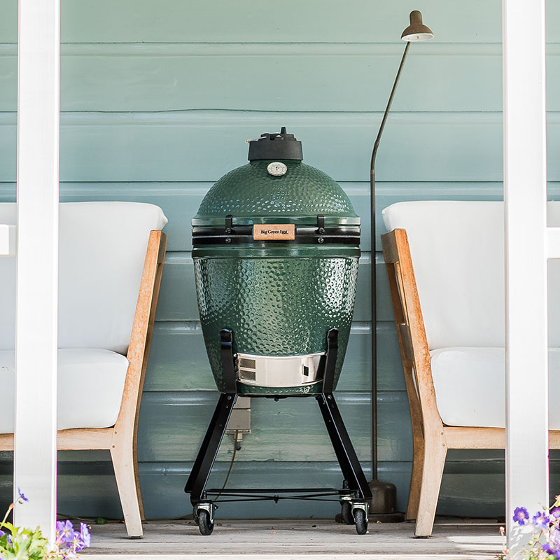 Big Green Egg Medium grils